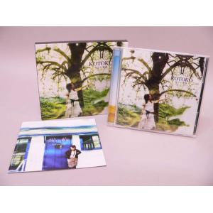 （CD） KOTOKO／2ndアルバム「硝子の靡風」＜DVDき初回限定盤＞【中古】