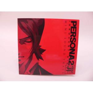 （CD） ペルソナ2罪ミニ・サウンドトラック／PERUSONA2 罪 INOCENT SIN. MI...