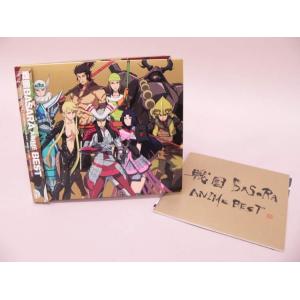 （CD） 戦国BASARA ANIME BEST＜期間限定生産／DVD付き＞【中古】