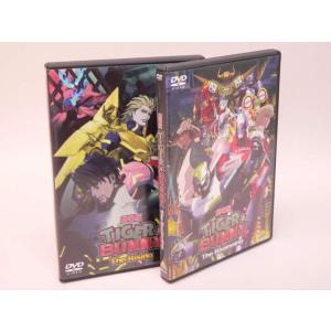（DVD） 劇場版 ＴＩＧＥＲ＆ＢＵＮＮＹ　「The Beginning」「The Rising」の...