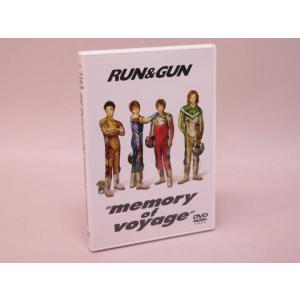 （DVD） RUN＆GUN「memory of voyage」／上山竜司、米原幸佑、永田彬、宮下雄也...