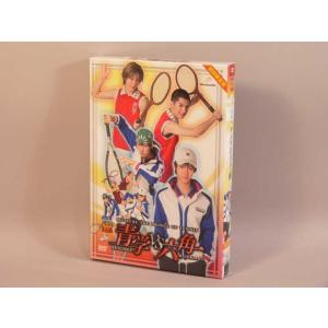 （DVD） ミュージカルテニスの王子様2ndシーズン 青学ｖｓ六角＜初回限定版＞【中古】