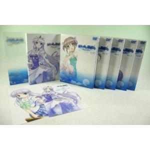 プリンセスチュチュ 全6巻セットDVD プリンセスチュチュ 初回版全6巻セットDVD 駿河屋 -<中古