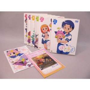 DVD） プリンセスチュチュ アニメ 全6巻セット BOX付き【中古