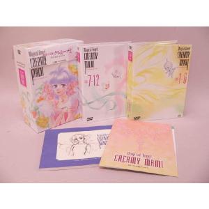 魔法の天使 クリィミーマミ 全9巻セット/DVD 中古 レンタル落ち/c6877