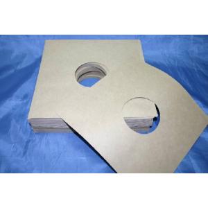 （サプライ） シングルレコード（ＥＰ） 用　紙製内袋１００枚セット（クラフト紙）