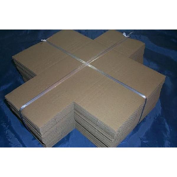 （サプライ） ＣＤ・ＤＶＤ通販用　梱包段ボール　５０枚セット