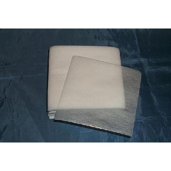 (サプライ) ＣＤ・ＤＶＤの簡易包装　不織布１００枚セット