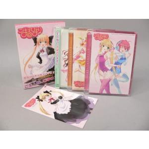 DVD） プリンセスチュチュ アニメ 全6巻セット BOX付き【中古