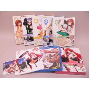 Blu-ray） 妖狐×僕SS 全7巻セット ＜完全生産限定版＞【中古