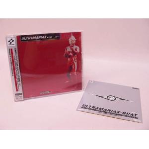 ultramaniax beat 【帯付き】ウルトラマン CD CD） ウルトラマン「ULTRAMANIAX−BEST」ビートマニア アニソン