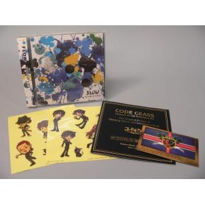 （SCD） FLOW「WORLD END」　コードギアス　反逆のルルーシュR2【中古】