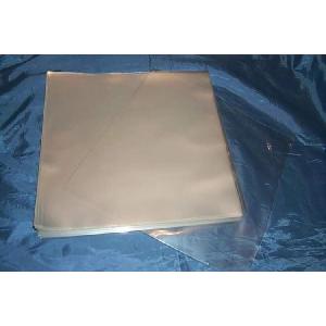 サプライ） 2枚組CDケース保護用PP袋(透明）100枚セット (S6