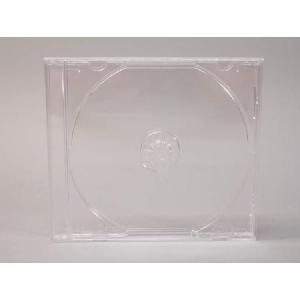(サプライ) CDケース(透明)5ケースセットの詳細画像2