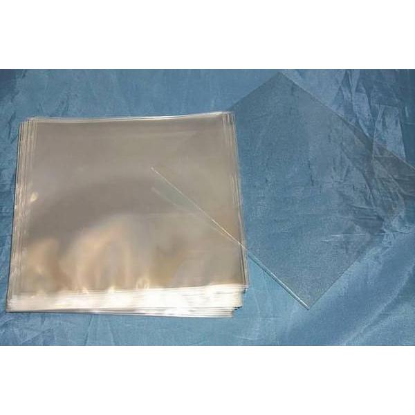 （サプライ） ＣＤ・ＤＶＤ歌詞カード用ＯＰ透明）袋１００枚セット