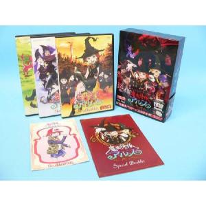 DVD） プリンセスチュチュ アニメ 全6巻セット BOX付き【中古