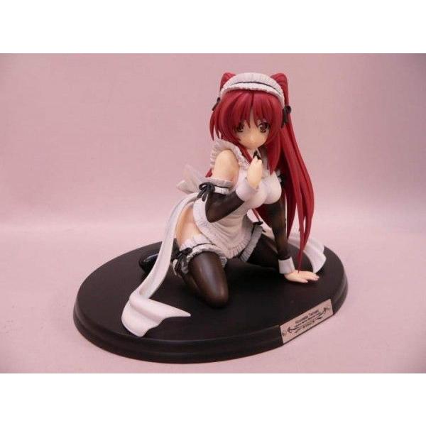 （toy） Ｔｏ　Ｈｅａｒｔ２　向坂環〜スク水メイドver.〜限定ホワイトカラー　フィギュア【中古】