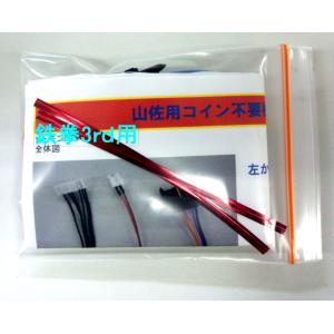 パイオニアIII コイン不要機 ○送料無料○ ※ネコポス発送 ツイン