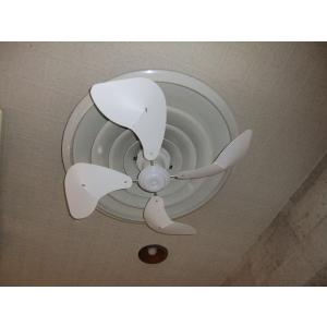 エアコン 風除け エコエコファン アネモ型4枚羽 TEA-202 エアコン