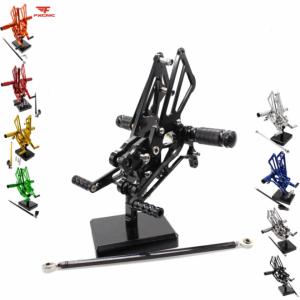 RZ250R シフトシャフトガイドプレート ブルー : Complsah Factory