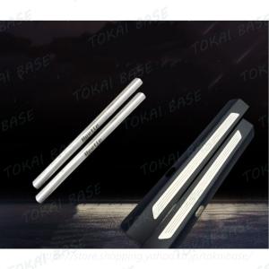 ザビートル スカッフプレートアルミ製値下げ中 フォルクスワーゲン