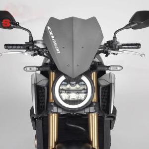 プーチ(Puig) レトロ フロントカウル フェアリング スクリーン CB650R