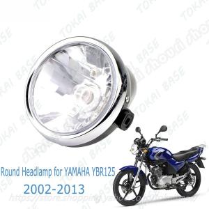 ヘッドライト マルチリフレクター YBR125 ヤマハ YBR125専用 純正交換