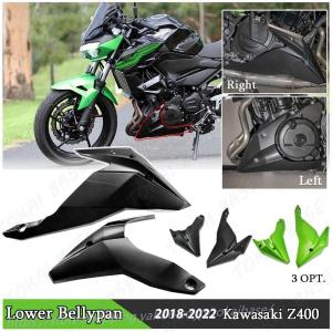 KAWASAKI カワサキ Z400 2018-2022 ベリーパン エンジン 保護 スポイラー フェアリング オートバイ アクセサリー