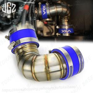 スティード 400 600 スラッシュカット マフラー NC26 フル