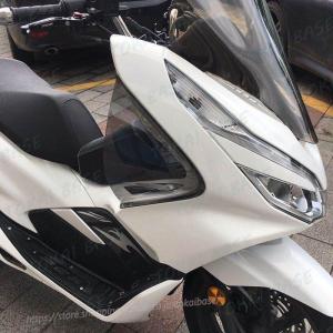 ホンダ（HONDA） PCX JF28 純正 サイドアンダーカバー左 黒 ブラック