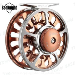 平行輸入品】Maxcatch Avidシリーズ フライフィッシングリール - 1/3 3
