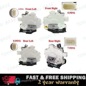 アウディ ドアロックアクチュエーター リア右| A4 S4/8K | A4オール