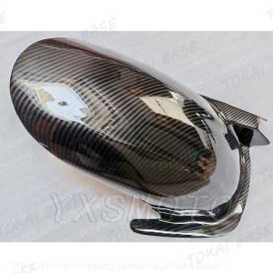 CB400SF NC31 NC39 NC42 リアフェンダー カーボン調 リア フェンダー