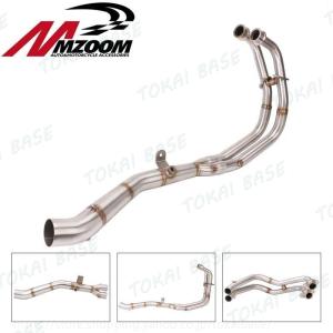 YZF R25 R3 エキゾーストパイプ MT25 MT03 汎用 サイレンサー 50.8mm