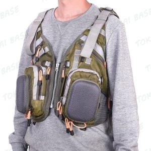 snow peak（スノーピーク） V1strapflyfishingvest snowpeak