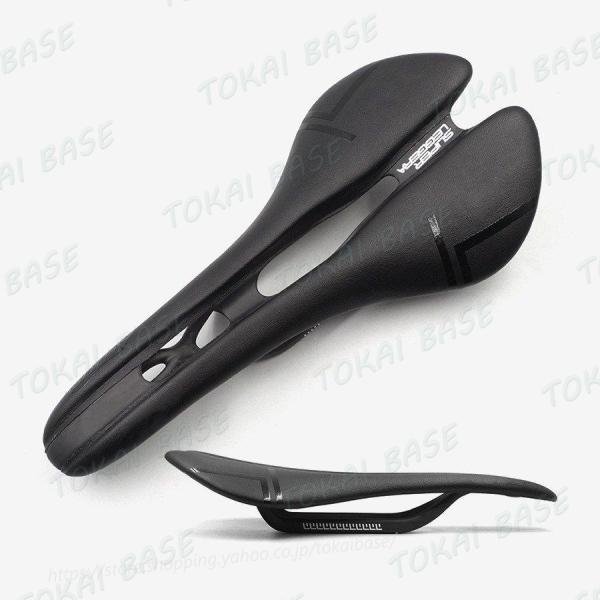 Selle カーボン Saddle Bicycle racing Wave Road Bike Sa...