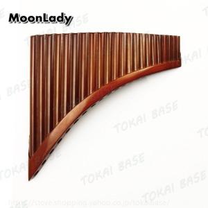 PAN-22 左低音 パンフルート Fa 民族楽器 フォルクローレ楽器