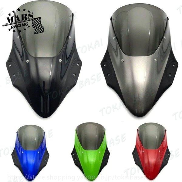 カワサキ NINJA400 2018-2019 ninja-400 オートバイ アクセサリーフロント...