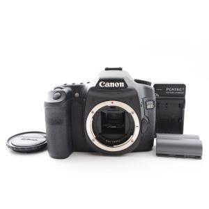 シャッター数 9734回のみ 美品 Canon デジタル一眼レフカメラ EOS 40D ボディ｜tokaicamera