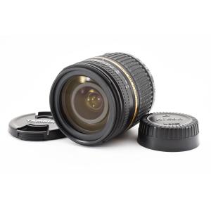 美品 TAMRON AF ASPHERICAL LD (IF) DiII 18-250mm F3.5-6.3 MACRO A18 Nikon Fマウント｜tokaicamera