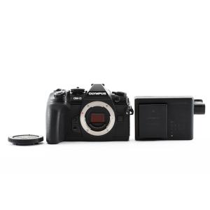 美品 オリンパス OLYMPUS OM-D E-M1 Mark II ボディ