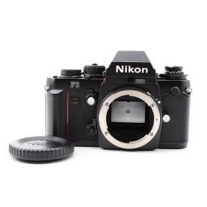 完動品◎ニコン FE ボディ フィルムカメラ 防湿庫管理 61 