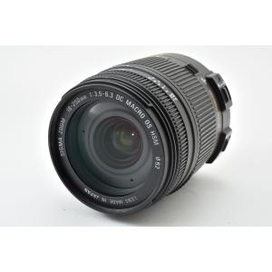 SIGMA シグマ DC 18-250mm F...の詳細画像1