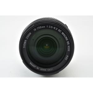 SIGMA シグマ DC 18-250mm F...の詳細画像2