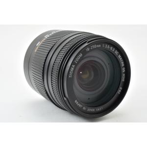 SIGMA シグマ DC 18-250mm F...の詳細画像3