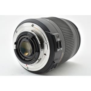 SIGMA シグマ DC 18-250mm F...の詳細画像4