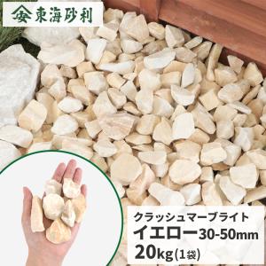 国産寒水石、寒丸／粒目20mm（20〜30mm）／20kg 原鉱業(株)社製品
