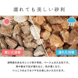アンバークォーツ 20-40mm 1500g ...の詳細画像3
