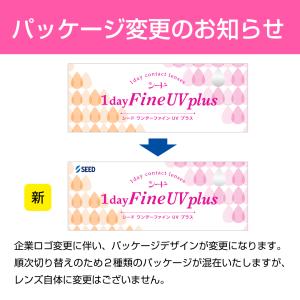 ワンデーファインUVplus(プラス) 30枚...の詳細画像2