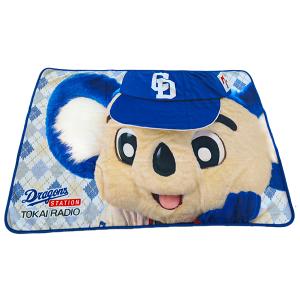 実写ドアラのあったかふわふわブランケット